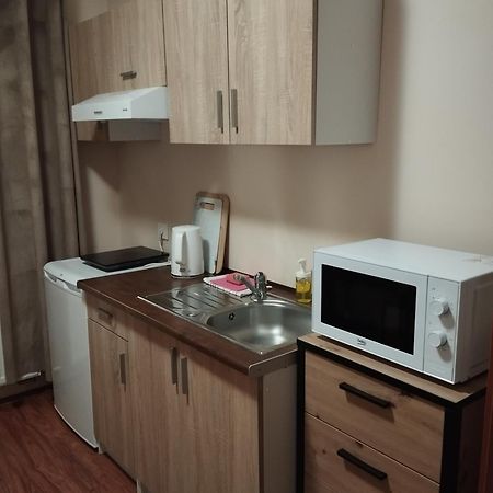 Widokowa Apartament Szczecin Kültér fotó