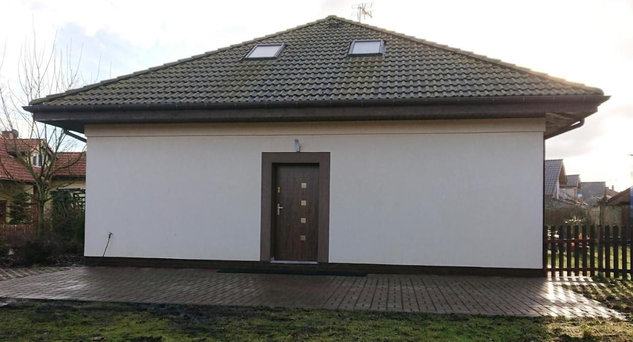 Widokowa Apartament Szczecin Kültér fotó