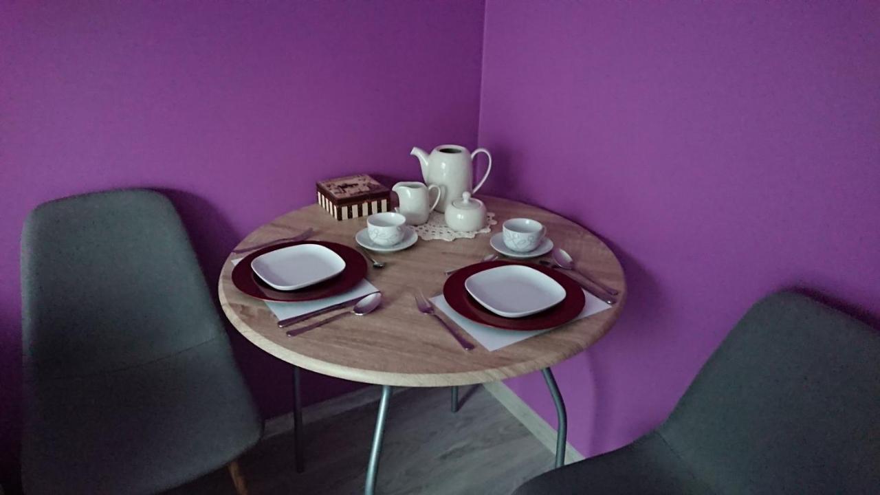 Widokowa Apartament Szczecin Kültér fotó