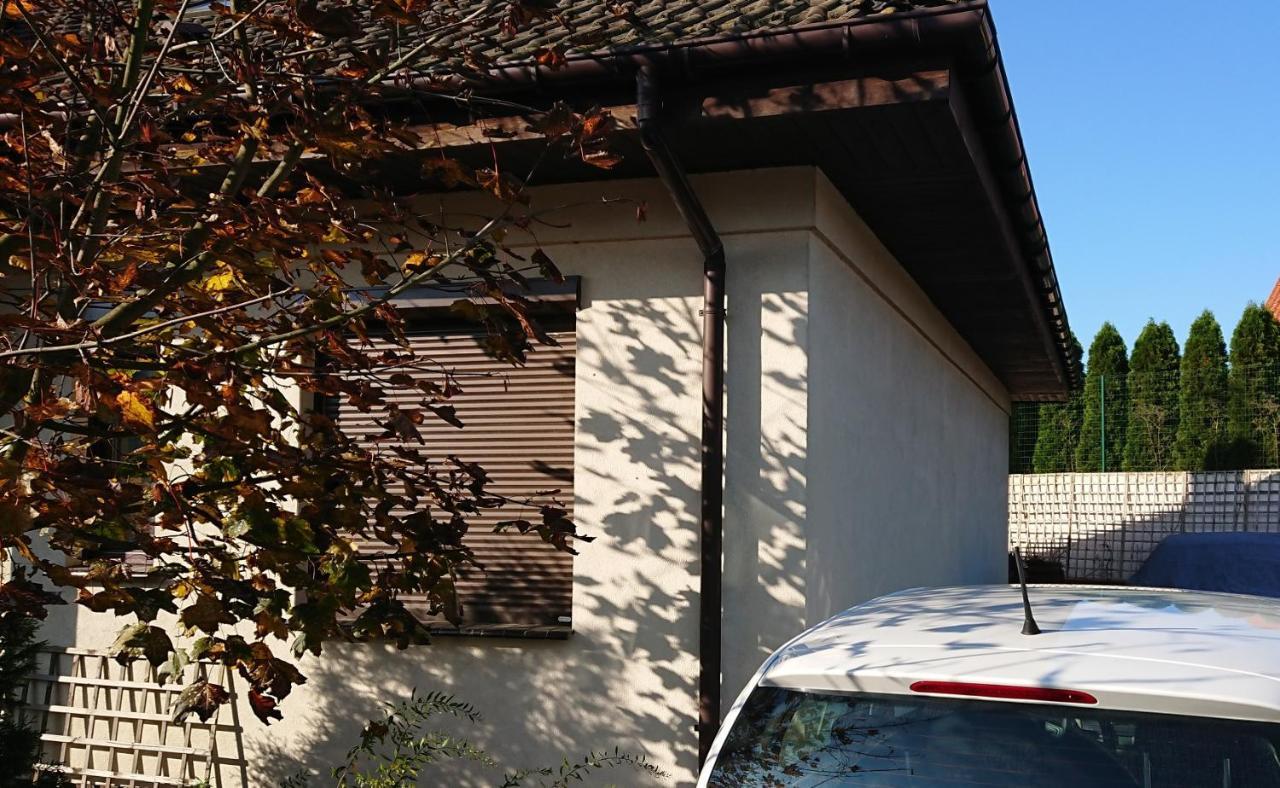 Widokowa Apartament Szczecin Kültér fotó