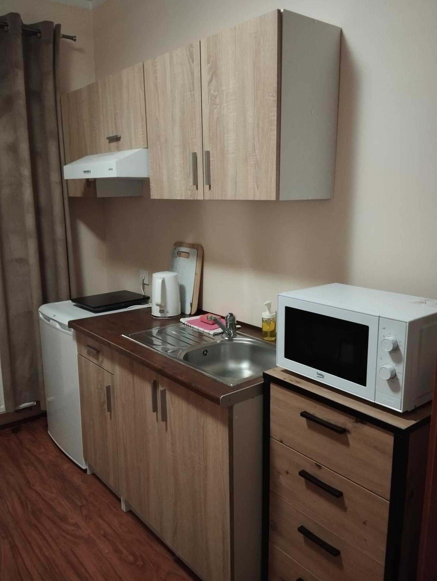 Widokowa Apartament Szczecin Kültér fotó